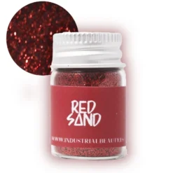 IB GLITTER - RED SAND 6ML