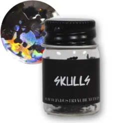 IB GLITTER - Skulls...