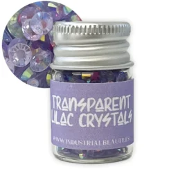 IB GLITTER - TRANSPARENT...