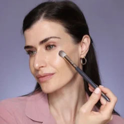 IB028 - Pincel Tupido Para... -Tiendas Sigma Select ib028 pincel tupido para corrector mediano ibbrushes 2