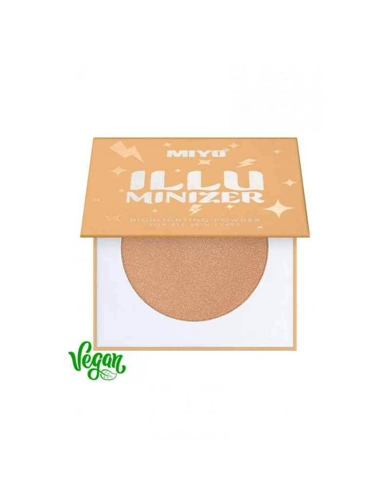 ILUMINADOR ILLUMINIZER MIYO... 3 ILUMINADOR ILLUMINIZER MIYO...