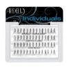 Ardell Individual Black Long -... -Tiendas Sigma Select individual black long pestanas en grupo con nudo ardell