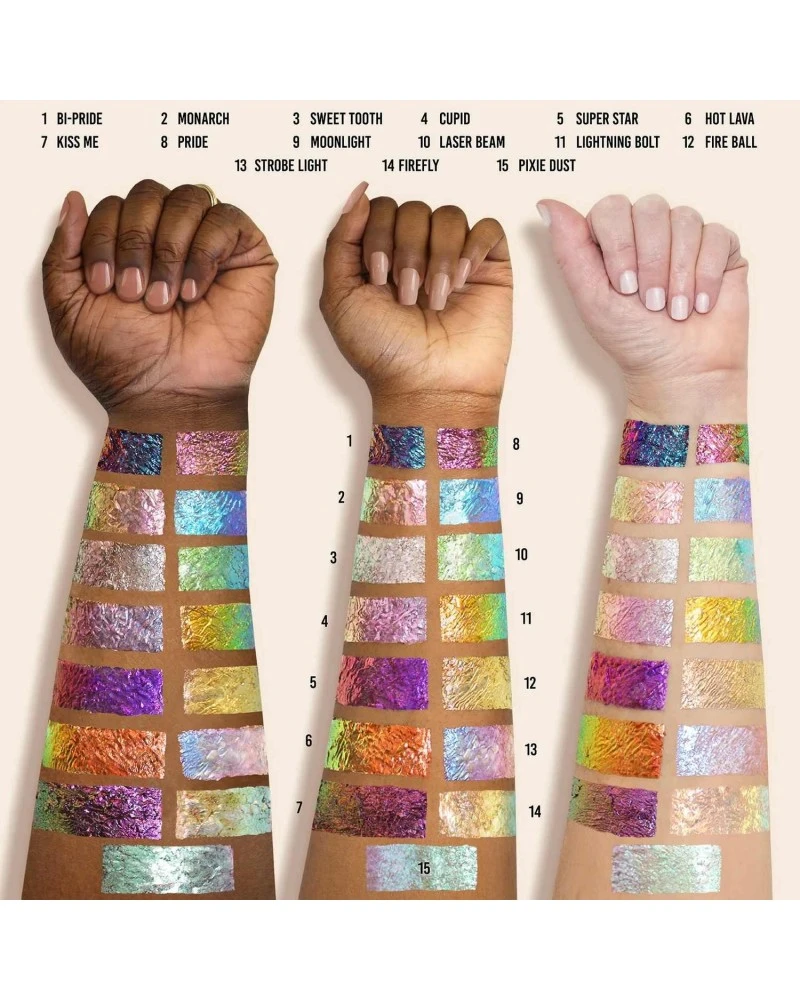 Infinite Chrome Flakes... 5 Infinite Chrome Flakes... - Imagen 3