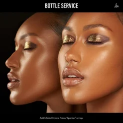 Infinite Chrome Holiday... -Tiendas Sigma Select infinite chrome holiday kits bottle service danessa myricks 3