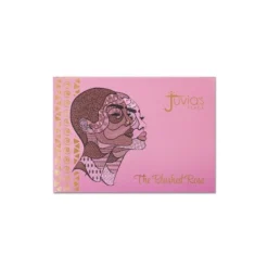 JUVIAS PLACE - BLUSHED ROSE... -Tiendas Sigma Select juvias place blushed rose eyeshadow palette 2