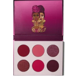 JUVIAS PLACE - THE BERRIES... -Tiendas Sigma Select juvias place the berries mini palette 2