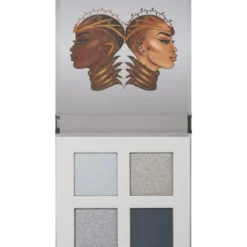 JUVIAS PLACE - THE REBEL... -Tiendas Sigma Select juvias place the rebel greys eyeshadow palette 2