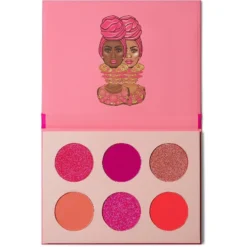 JUVIAS PLACE - THE SWEET... -Tiendas Sigma Select juvias place the sweet pinks palette 2