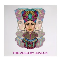 JUVIAS PLACE - THE ZULU... -Tiendas Sigma Select juvias place the zulu eyeshadow palette 3