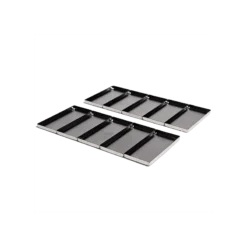 Large Pans (Set Of 10) -...