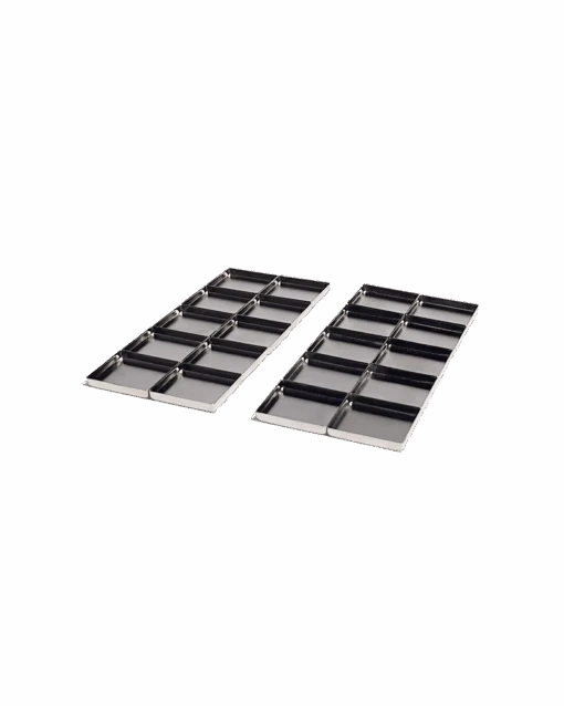 Medium Pans (Set Of 20) -... -Tiendas Sigma Select medium pans set of 20 kitpak