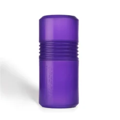 Mini Vessel 6″ - Purple -...
