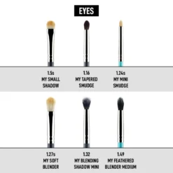 MY COMPLETE ARTISTRY BRUSH... -Tiendas Sigma Select my complete artistry brush set mykitco 2