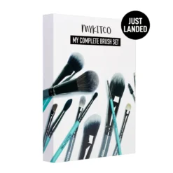 MY COMPLETE BRUSH SET -...