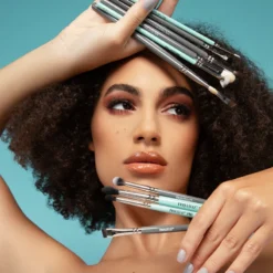 MY COMPLETE EYE BRUSH SET -... -Tiendas Sigma Select my complete eye brush set mykitco 4