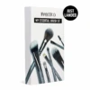 MY ESSENTIAL BRUSH SET -... -Tiendas Sigma Select my essential brush set mykitco