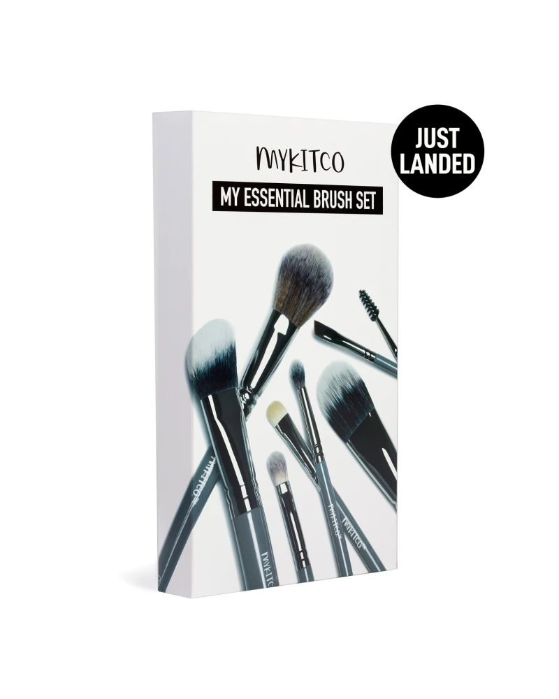 MY ESSENTIAL BRUSH SET -... 3 MY ESSENTIAL BRUSH SET -...