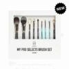 MY PRO SELECTS™ BRUSH SET:... -Tiendas Sigma Select my pro selects brush set volume ii mykitco