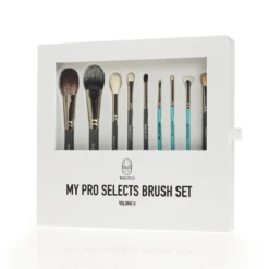 MY PRO SELECTS™ BRUSH SET:... -Tiendas Sigma Select my pro selects brush set volume ii mykitco 2