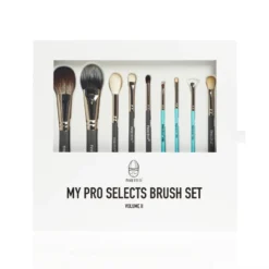 MY PRO SELECTS™ BRUSH SET:... -Tiendas Sigma Select my pro selects brush set volume ii mykitco 4