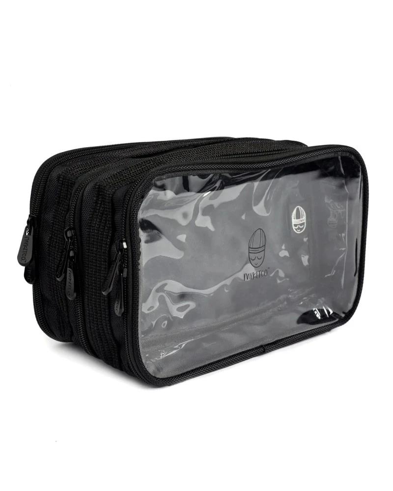 MY TWIN CANVAS POUCH™ -... 3 MY TWIN CANVAS POUCH™ -...