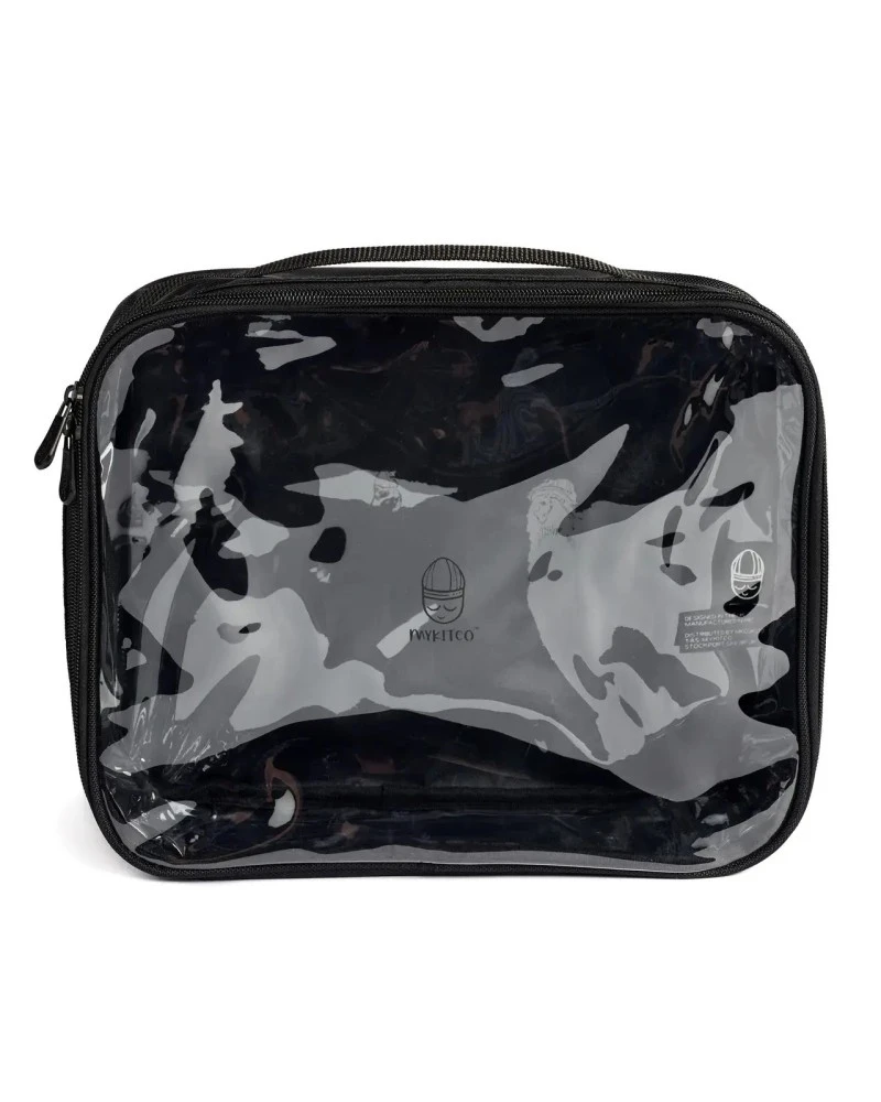 MY XL CANVAS POUCH™ - Mykitco 4 MY XL CANVAS POUCH™ - Mykitco - Imagen 2