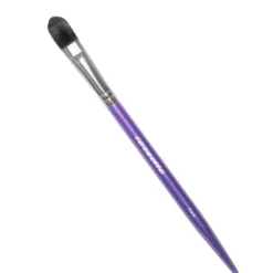 P345 Oval Concealer Brush -...