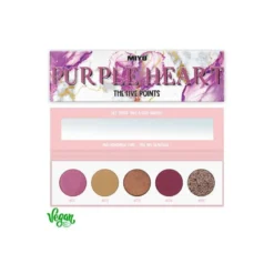 PALETA DE SOMBRAS FIVE...