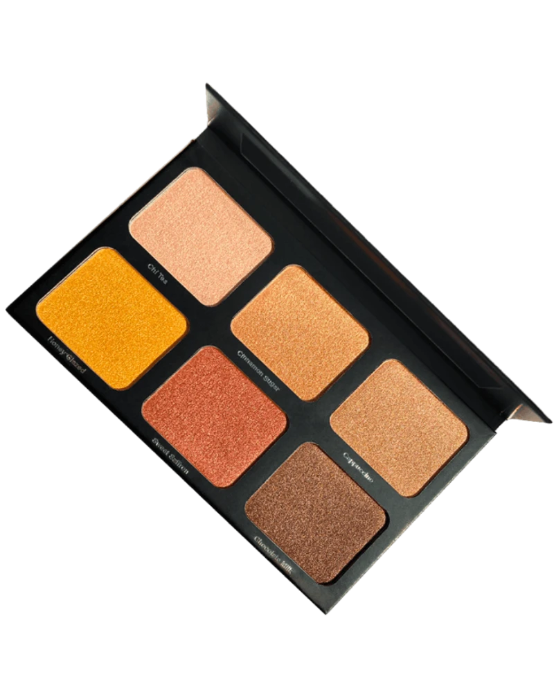 PALETA ILUMINADORES LIGHT... 3 PALETA ILUMINADORES LIGHT...