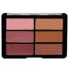 Palette 6 Blush Palette 01... -Tiendas Sigma Select palette 6 blush palette 01 plum bronze viseart
