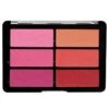 Palette 6 Blush Palette 02... -Tiendas Sigma Select palette 6 blush palette 02 rose coral viseart