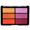 Palette 6 Blush Palette 03... -Tiendas Sigma Select palette 6 blush palette 03 orange violet viseart