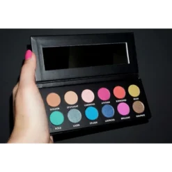 Palette - Vivid Bright -... -Tiendas Sigma Select palette vivid bright bodyography 2