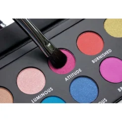 Palette - Vivid Bright -... -Tiendas Sigma Select palette vivid bright bodyography 3