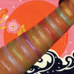 Petites Shimmers Coy... -Tiendas Sigma Select petites shimmers coy pigments palette viseart 2