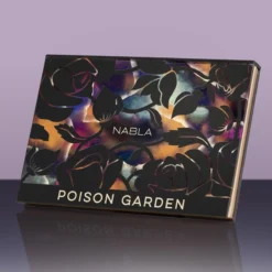 Poison Garden Pressed... -Tiendas Sigma Select poison garden pressed pigment palette nabla 3
