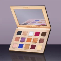 Poison Garden Pressed... -Tiendas Sigma Select poison garden pressed pigment palette nabla 4