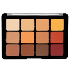 PRO Eyeshadow Palette Warm...