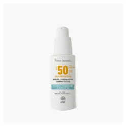 Protector Solar Facial SPF...