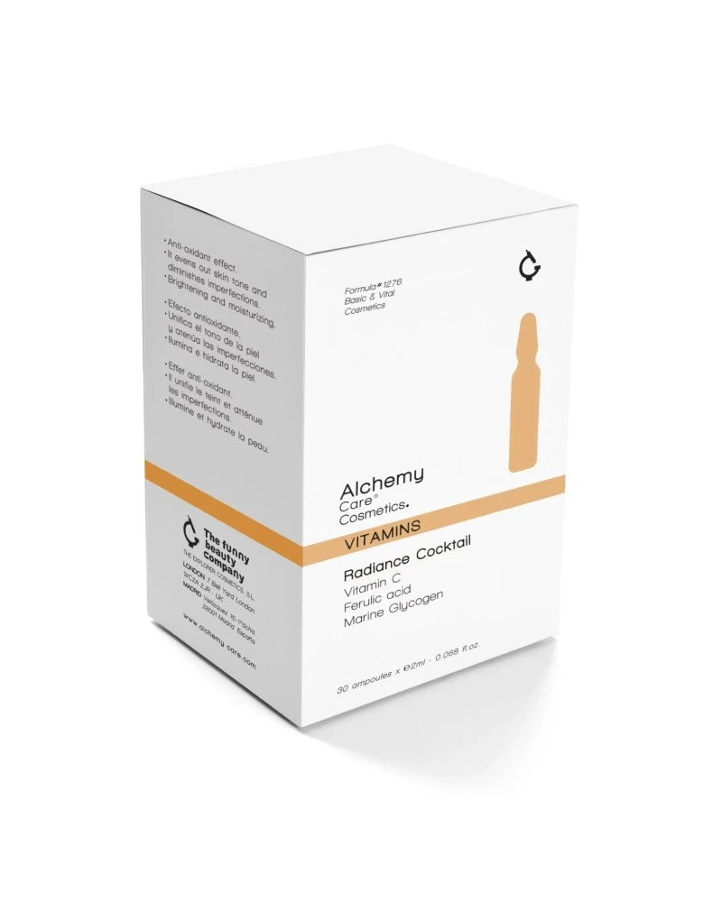 RADIANCE COCKTAIL 30AMP -... 3 RADIANCE COCKTAIL 30AMP -...