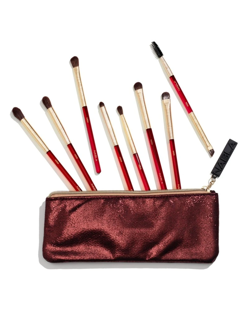 Ruby Complete Eye Brush Set... 4 Ruby Complete Eye Brush Set... - Imagen 2