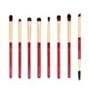 Ruby Complete Eye Brush Set... -Tiendas Sigma Select ruby complete eye brush set nabla