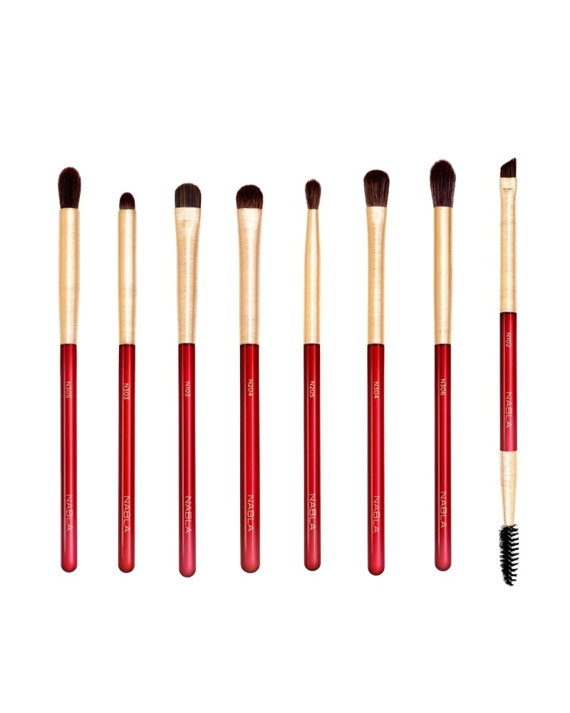 Ruby Complete Eye Brush Set... 3 Ruby Complete Eye Brush Set...