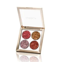 Ruby Lights Glitter Palette... -Tiendas Sigma Select ruby lights glitter palette nabla 6