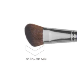 S145 Perfect Contour Brush... -Tiendas Sigma Select s145 perfect contour brush cozzette 1