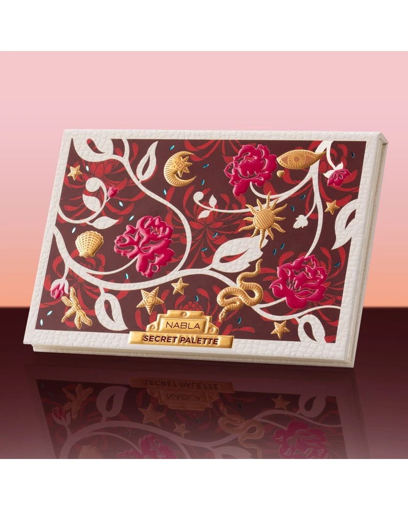 Secret Palette - Nabla 6 Secret Palette - Nabla - Imagen 4