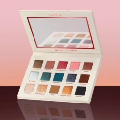 Secret Palette - Nabla 11 Secret Palette - Nabla -Tiendas Sigma Select secret palette nabla 4