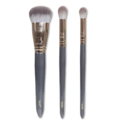 Set De Brocha Y Pinceles...