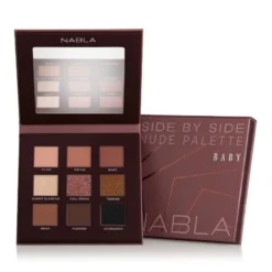 Side By Side Nude Palette...