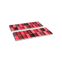 Small Pans (Set Of 40) -... -Tiendas Sigma Select small pans set of 40 kitpak 1